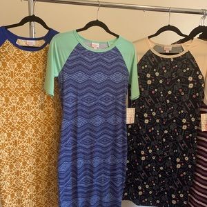 Lularoe dresses. Brand new